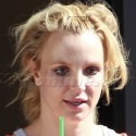 Britney Has A Bad Hair Day