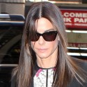 Sandra Bullock Promotes <em>Gravity</em> In New York City
