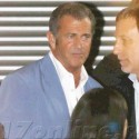 Mel Gibson And Other Stars Attend <em>Machete Kills</em> Premiere