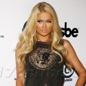 Paris Hilton Parties It Up At Create Nightclub