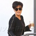 Kris Jenner And Kim Kardashian Get Back To Work