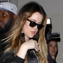 Khloe Kardashian And The Game Go To Tru Nightclub