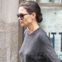 Katie Holmes Rocks A Dramatically Different Look