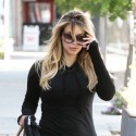 Kim Kardashian Flaunts Slimmed-Down, Post Baby Body After Pilates Class