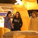Kristen Stewart Steps Out At Pumpkin Patch
