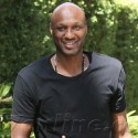 Lamar Odom Is Looking Better