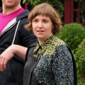 Lena Dunham Wears Terrible Outfit On Fuse TV