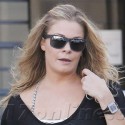 Leann Rimes Looks Fuller Figured Filming Reality Show