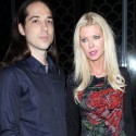 Tara Reid And Boyfriend Erez Eisen Do Dinner