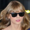 Taylor Swift Struts Through LAX