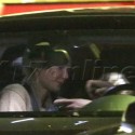 Gwyneth Paltrow And Chris Martin Dine At Giorgio Baldi