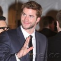 Liam Hemsworth Attends The <em>Thor: Dark World</em> Premiere