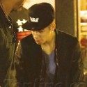 Justin Bieber Dines At Izaka-ya
