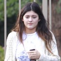 Kylie Jenner Hangs Out With Friends
