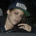 Kristen Stewart Looks Lonely Without Rob Pattinson