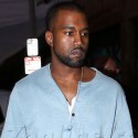 Kanye West Looks Worn Out After A Bad Week