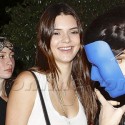 Kendall Jenner Celebrates Her 18th Birthday