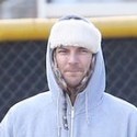 Kevin Federline Takes The Family To Watch His Son's Soccer Game