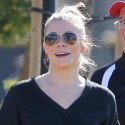 LeAnn Rimes Cheers On Mason And Jake At Soccer