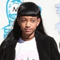 Willow Smith Lunches With Her Girlfriends At Urth Caffe