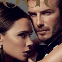 David And Victoria Beckham In French <em>Vogue</em>