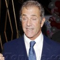 Mel Gibson Parties It Up At Bootsy Bellows