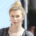 Ireland Baldwin Steps Out With A Pal