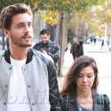 Kourtney Kardashian And Scott Disick Grab Lunch