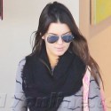 Kendall And Kylie Jenner Squeeze In Some Holiday Shopping