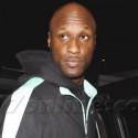 Lamar Odom Returns To Los Angeles For Thanksgiving