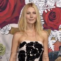 Gwyneth Paltrow Gets Gussied Up For Prada Event In Paris