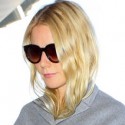Gwyneth Paltrow Jets Out Of LAX