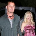 Gwen And Gavin Attend Tony Kanal's Baby Shower
