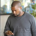 Kanye West Takes Nori To The Doctor