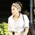 Eva Mendes Grocery Shops Without Ryan Gosling