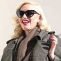 Gwen Stefani Runs Errands In Los Angeles