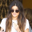 Kylie Jenner Gets UFO Manicure With Gal Pals