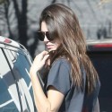 Kendall Jenner Shows Off Her Slim Bod In Leggings