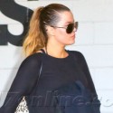Khloe Kardashian And Matt Kemp Spark More Romance Rumors WIth Trip To The Gym