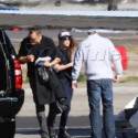 Kristen Stewart Jets Off For Possible Robert Pattinson Rendezvous