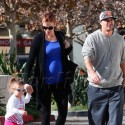 Kevin Federline And Wife Victoria Step Out After Pregnancy Reveal