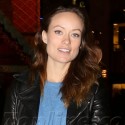 Pregnant Olivia Wilde Shops At The Grove