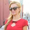 Paris Hilton And Boyfriend Shop At Trashy Lingerie