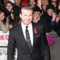 David And Victoria Beckham Attend <em>The Class Of '92</em> Film Premiere