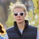 Gwyneth Paltrow And Her Kids Head To Whole Foods