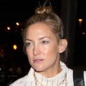 Kate Hudson At LAX Airport