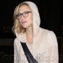 Kate Hudson Skips The Makeup At The Airport