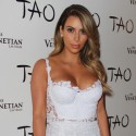 Check Out Kim Kardashian's Many Looks Of 2013