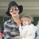 Kris Jenner Bonds With Her Grandkids