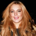 Lindsay Lohan Has A Good Time In N.Y.C.